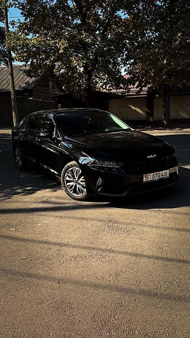 к5 3 поколение: Kia K5: 2023 г., 2 л, Автомат, Гибрид, Седан — 4