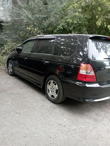 100: Honda Odyssey: 2000 г., 2.3 л, Автомат, Бензин, Минивэн — 2