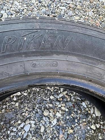 putnički kombi 8 1: CARGOWINTER RIKEN 205/65 R16 C GUMA | Riken guma c za teretni — 3