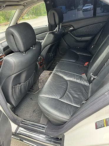 sprinter 2003: Mercedes-Benz S-Class: 2004 г., 5 л, Автомат, Бензин, Седан — 8