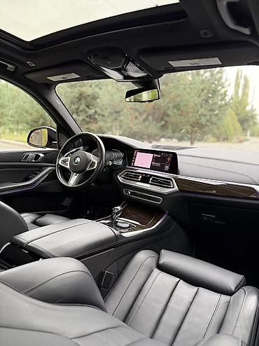 BMW: BMW X5: 2019 г., 3 л, Автомат, Бензин, Кроссовер — 6