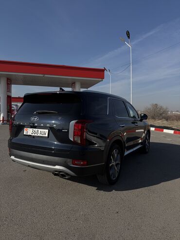 Hyundai: Hyundai Palisade: 2020 г., 2.2 л, Автомат, Дизель, Минивэн — 5