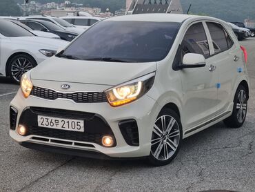 авто выкупом бишкек: Kia Morning: 2018 г., 1 л, Автомат, Бензин, Хетчбек