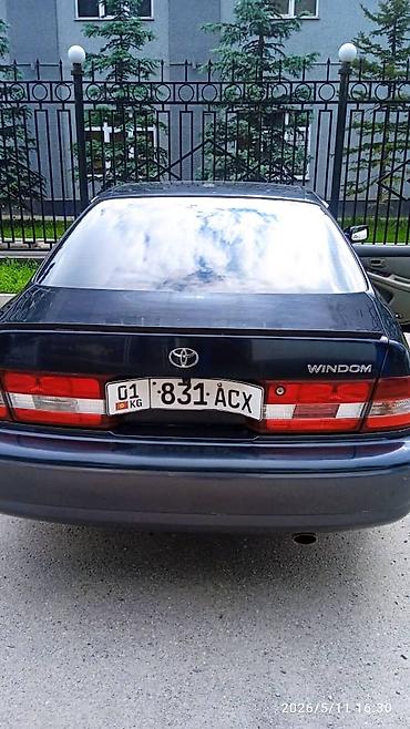 альфард салон: Toyota Windom: 1999 г., 2.5 л, Автомат, Бензин, Седан — 4