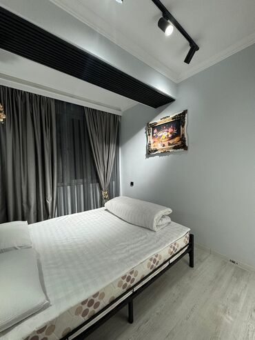 Посуточная аренда квартир: 1 комната, Банные принадлежности, Телевизор, Круглосуточное заселение — 5