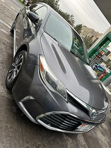 радиатор daewoo matiz: Toyota Avalon: 2016 г., 2.5 л, Вариатор, Гибрид, Седан — 3
