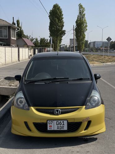 коробка на цивик: Honda Fit: 2002 г., 1.5 л, Вариатор, Бензин, Хэтчбэк