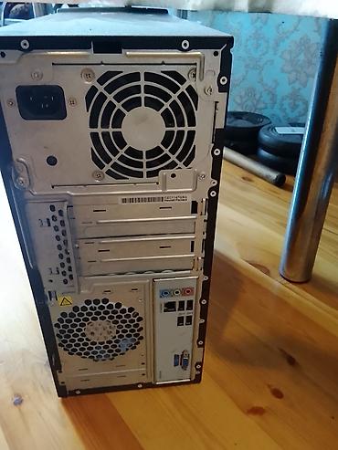 hp masaüstü bilgisayar: HP stolüstü kompüter dəsti Tərkib: - HP masaüstü sistem bloku (model — 5