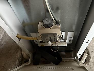 Үй жана бакча: Газ казаны Колдонулган, Үй үчүн, Башкаруу түрү: Механикалык — 3