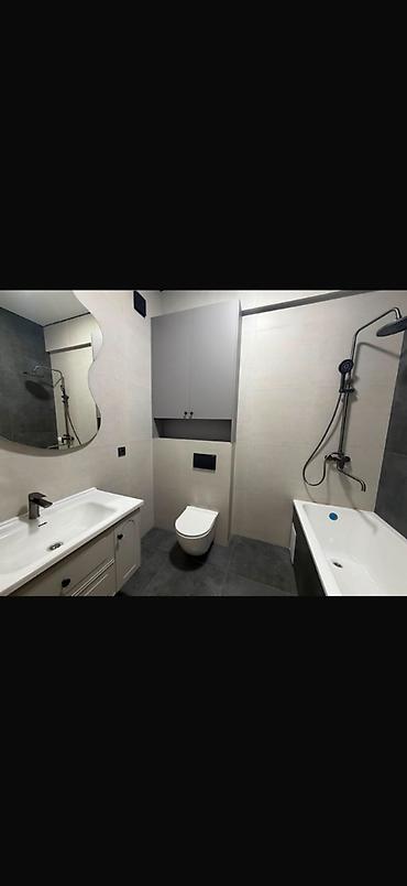 жк медисон: 4 комнаты, 130 м², ул. Московская / Турусбекова Элитка, 11 этаж, Дизайнерский ремонт — 3