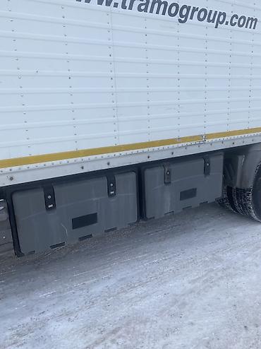 Грузовики: Грузовик, Mercedes-Benz, Стандарт, Б/у — 7