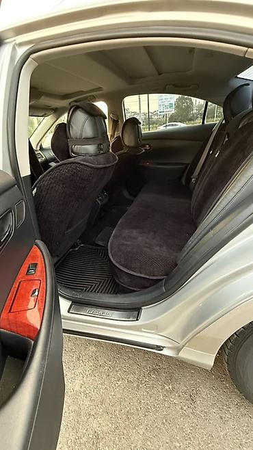 lexus 2007 3 5 es: Lexus ES: 2008 г., 3.5 л, Автомат, Газ, Седан — 8