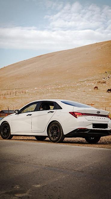 хундай аванте 1: Hyundai Avante: 2021 г., 1.6 л, Автомат, Бензин, Седан — 3