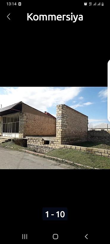 2 otaqli evler yeni tikili: Kommersiya təyinatlı tikili üçün yarımçıq obyekt - Material — 4