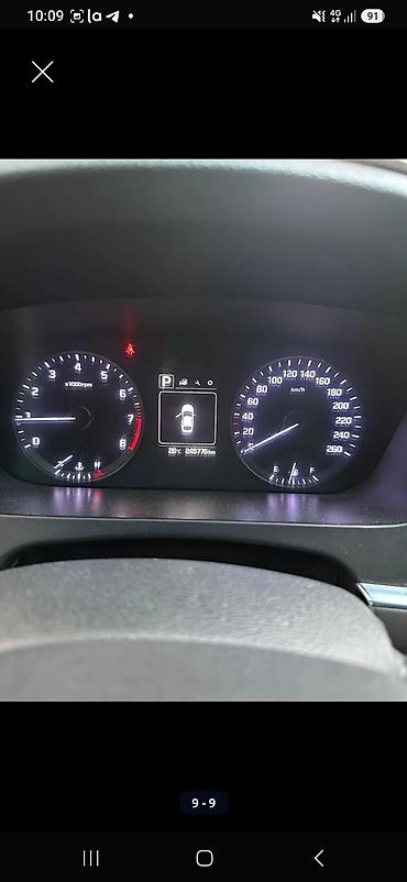 хюндай лф: Hyundai Sonata: 2018 г., 2 л, Автомат, Бензин, Седан — 6