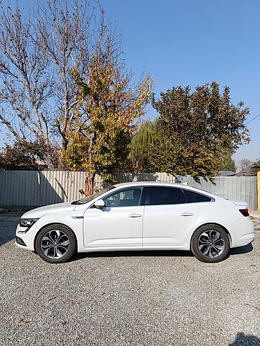 baw fenix: Renault SM6: 2018 г., 2 л, Автомат, Газ, Седан — 7
