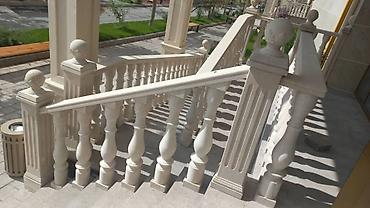 Фасадные плиты Сары-Таш (Травертин): Сары Таш Травертин фасадные камень материалы фасад От завода — 6