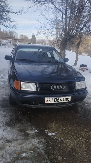 Audi: Audi S4: 1993 г., 2.8 л, Механика, Газ, Седан