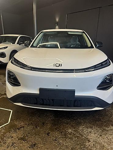 xing: Changan Qiyuan Q05: 2026 г., Автомат, Электромобиль, Кроссовер — 1