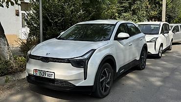 23 525: Changan : 2022 г., Автомат, Электромобиль, Кроссовер — 1