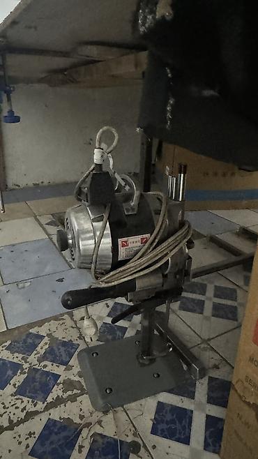Производство пластиковых окон: Швейные оборудование сатылат Машинка Жак май ман 12 и8 ка утюжный — 9