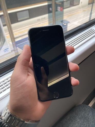 iphone 8 64: IPhone 8, 256 GB, Jet Black, Barmaq izi, Simsiz şarj — 3