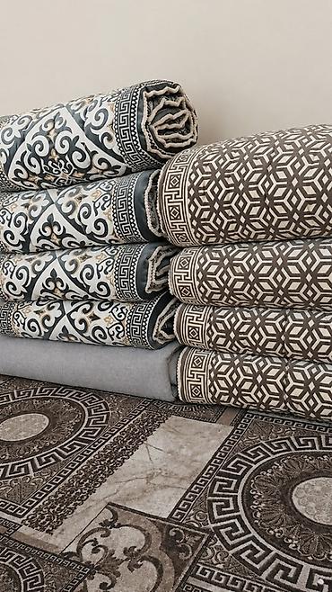 bed sheets: Комплект одеяла и подушки, Новый, Зима — 2