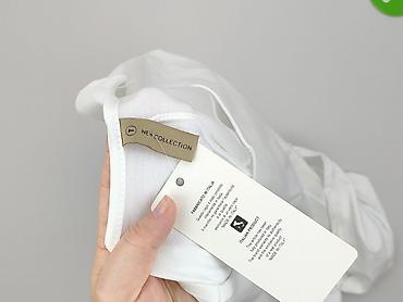 biala koszula: Woman Collection, Sukienka damska, rozmiar 3XL — 5