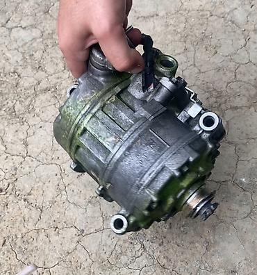 bmw e60 ehtiyat hisseleri: Bmw e60 n52 matorun kondisioner kompressoru — 1