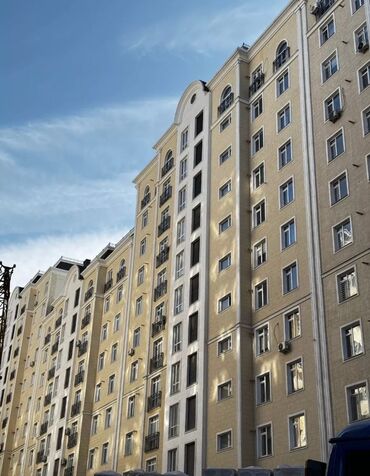 Продажа квартир: 4 комнаты, 120 м², Элитка, 4 этаж, ПСО (под самоотделку)