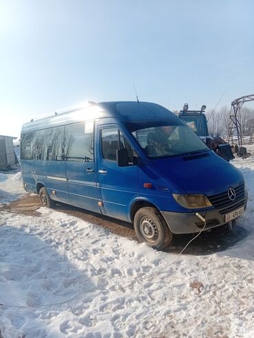 Mercedes-Benz: Mercedes-Benz Sprinter: 2002 г., 2.2 л, Механика, Дизель, Бус