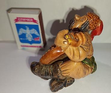 Фигуры: Фигура, Керамика — 2