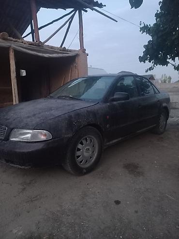 Audi: Audi A4: 1996 г., 1.8 л, Кол менен иштөөчү, Бензин, Седан — 2