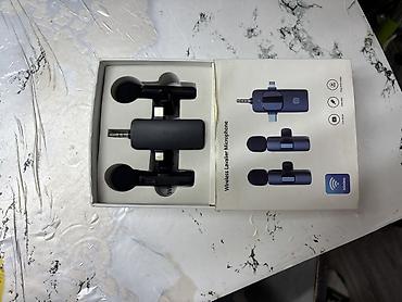 usb bluetooth: Yeni Simsiz (Bluetooth) Mikrofon — 1