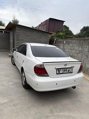 камри 55 амерканец: Toyota Camry: 2004 г., 3 л, Автомат, Бензин, Седан — 7