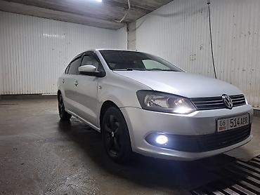Volkswagen: Volkswagen Polo: 2014 г., Механика, Бензин, Седан — 3