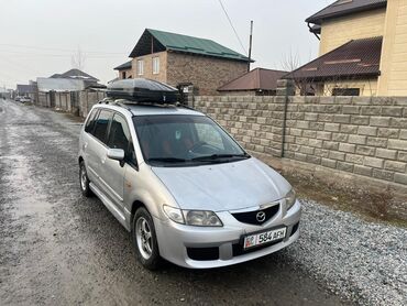 Mazda: Mazda PREMACY: 2003 г., 2 л, Механика, Бензин, Минивэн — 6
