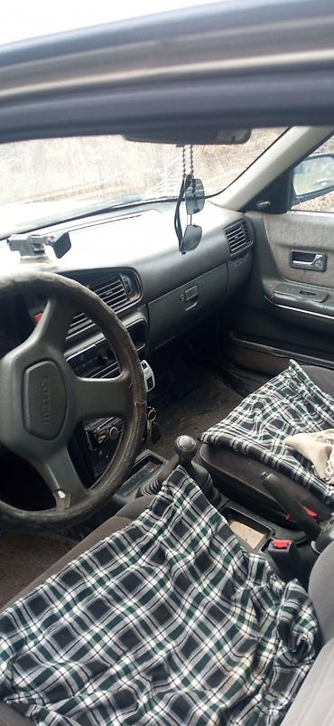 Mazda: Mazda 626: 1989 г., 2 л, Бензин, Седан — 6