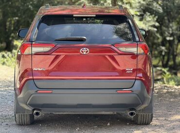 фара тойота рав 4 2020: Toyota RAV4: 2020 г., 2.5 л, Автомат, Бензин, Кроссовер