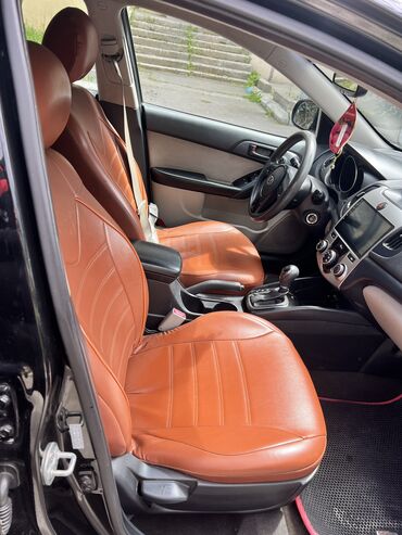 Kia: Kia Cerato: 2 l | 2011 il Sedan — 15