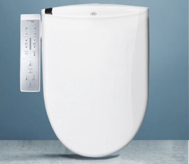 сиденье для ванны: Электронная крышка-биде Daewon DIB5000 размер M Изделие 	электронный