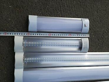 din 2690: Led ARMATURE 0,6-2,4m 9-72w 3k 4k 6k. Novi modeli \"T10\"" 220V i 12V — 2