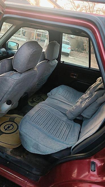 Opel: Opel Frontera: 1997 г., 2.2 л, Механика, Бензин, Внедорожник — 9