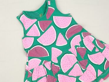 sandały na koturnie do sukienki: Dress, Cool Club, 3-4 years, 98-104 cm, condition - Perfect