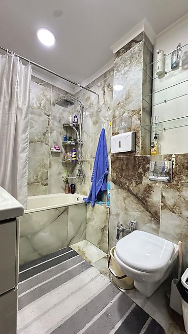 Продажа квартир: 5 и более комнат, 102 м², 106 серия, 1 этаж, Евроремонт — 22