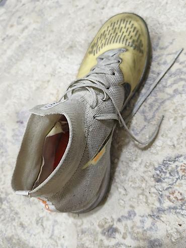 nike react: Футбольные бутсы Nike mercurial сороконожки - Тип: бутсы/сороконожки — 3