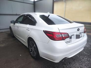 outback 2018: Subaru Legacy: 2017 г., 2.5 л, Вариатор, Бензин, Седан — 6