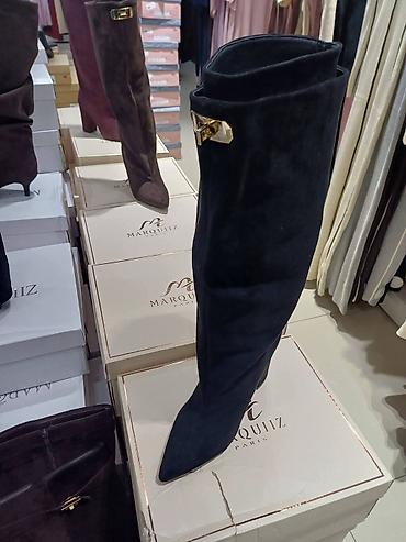 Čizme: Nove jako lepi modeli od 36 do 41. 6500 dinara — 6