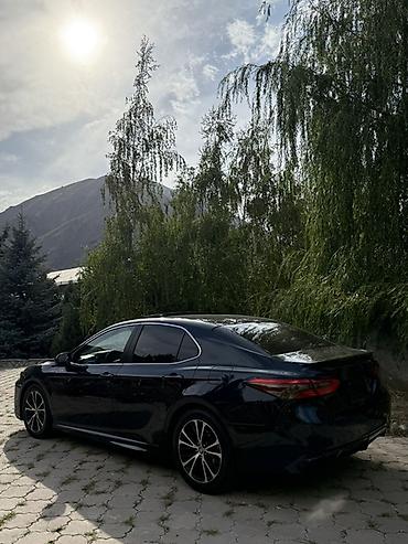 решетка камри 30: Toyota Camry: 2018 г., 2.5 л, Автомат, Бензин, Седан — 3