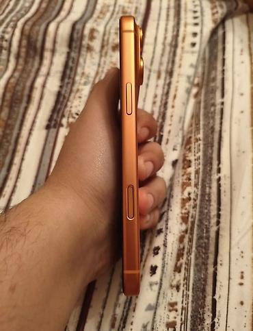 iphone mega max: IPhone 17 Pro Max, 256 GB, Narıncı, Simsiz şarj, Face ID, Hissə-hissə ödəniş — 3